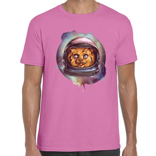 Astronaut Cat T-Shirt - Tshirtpark.com