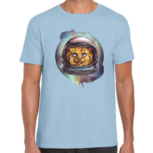 Astronaut Cat T-Shirt - Tshirtpark.com