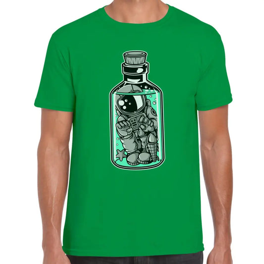 Astronaut In A Bottle T-Shirt - Tshirtpark.com