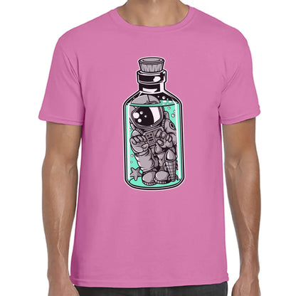 Astronaut In A Bottle T-Shirt - Tshirtpark.com