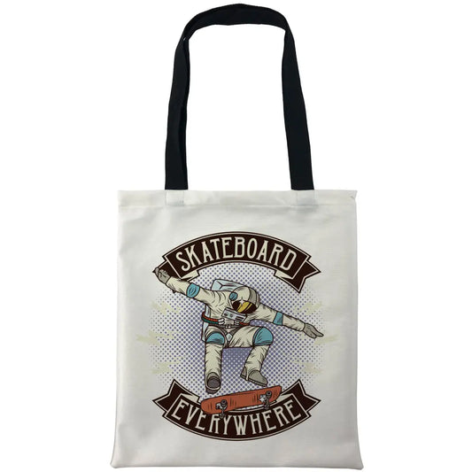 Astronaut Skateboard Bags - Tshirtpark.com