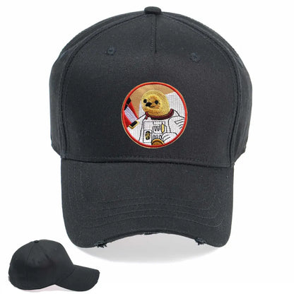Astronaut Sloth Cap - Tshirtpark.com