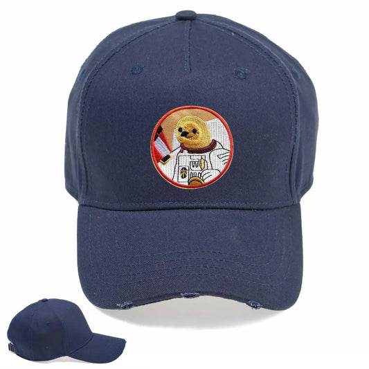 Astronaut Sloth Cap - Tshirtpark.com