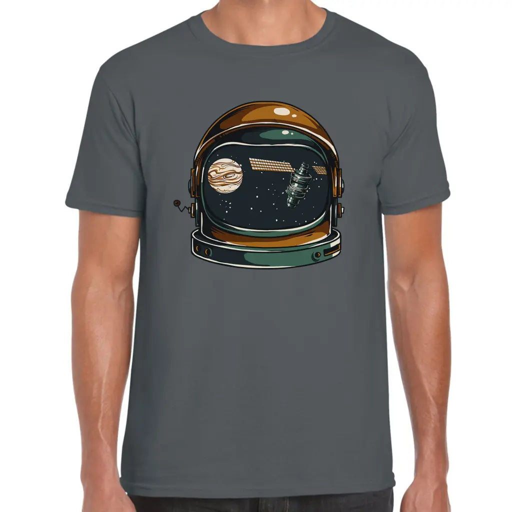 Astronaut T-Shirt - Tshirtpark.com