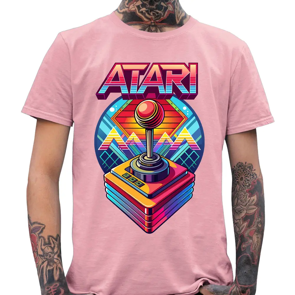 Atari T-Shirt - Tshirtpark.com