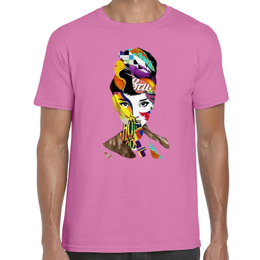 Audrey Wall T-Shirt - Tshirtpark.com