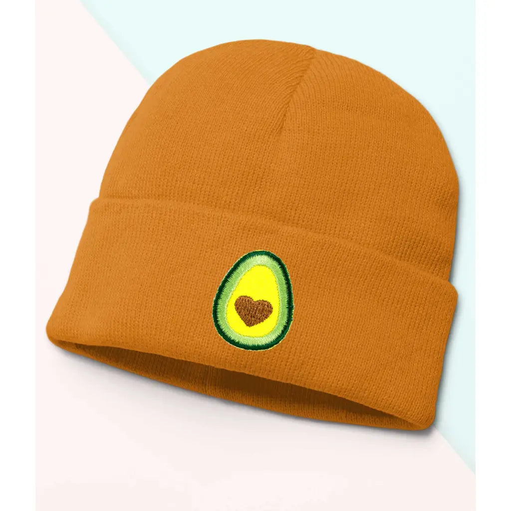 Avocado Love Beanie - Tshirtpark.com