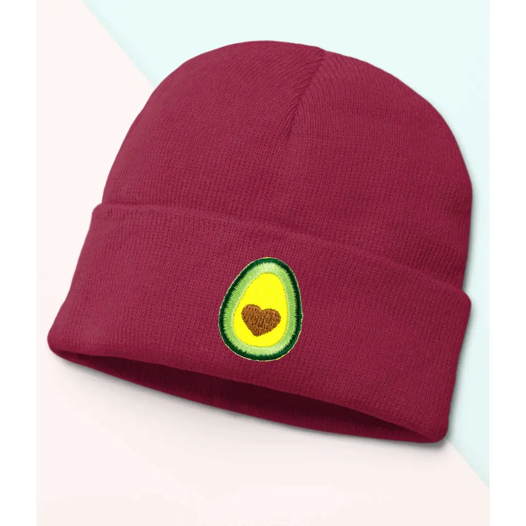 Avocado Love Beanie - Tshirtpark.com