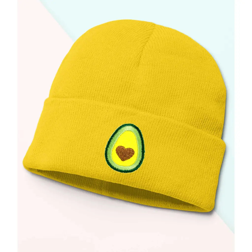 Avocado Love Beanie - Tshirtpark.com