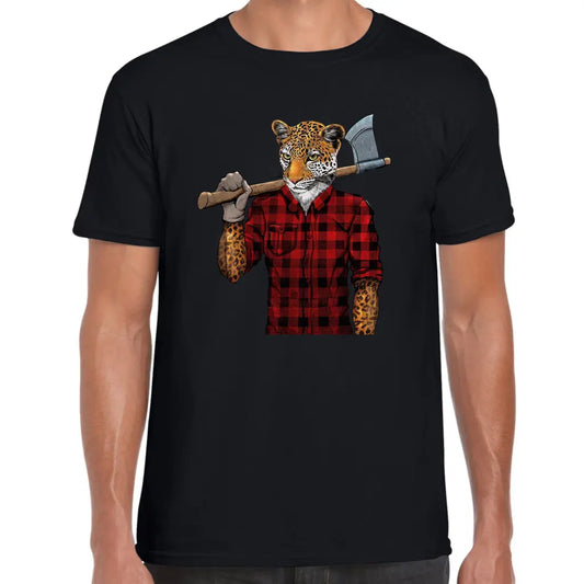 Axl Tiger T-Shirt - Tshirtpark.com