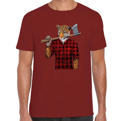 Axl Tiger T-Shirt - Tshirtpark.com