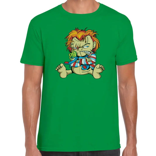 Baby Chucky T-Shirt - Tshirtpark.com