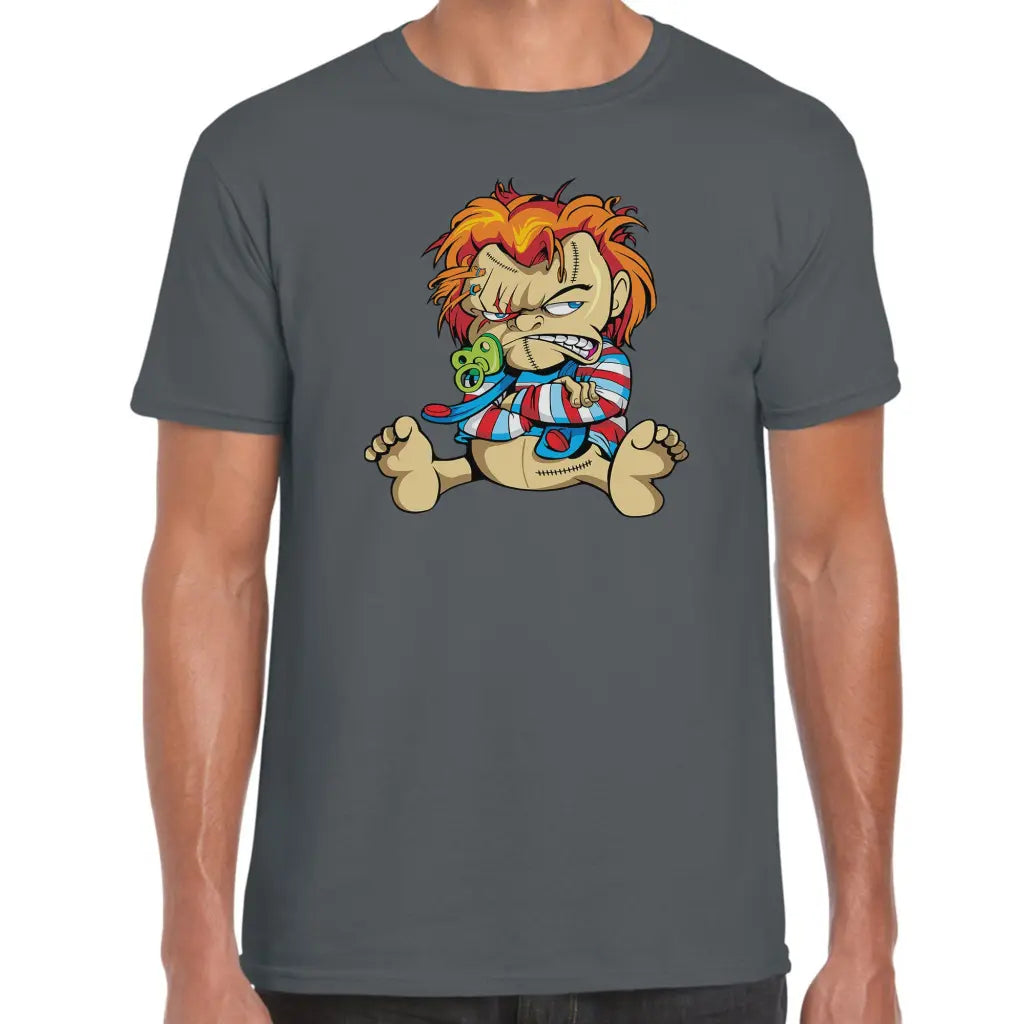 Baby Chucky T-Shirt - Tshirtpark.com