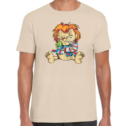 Baby Chucky T-Shirt - Tshirtpark.com