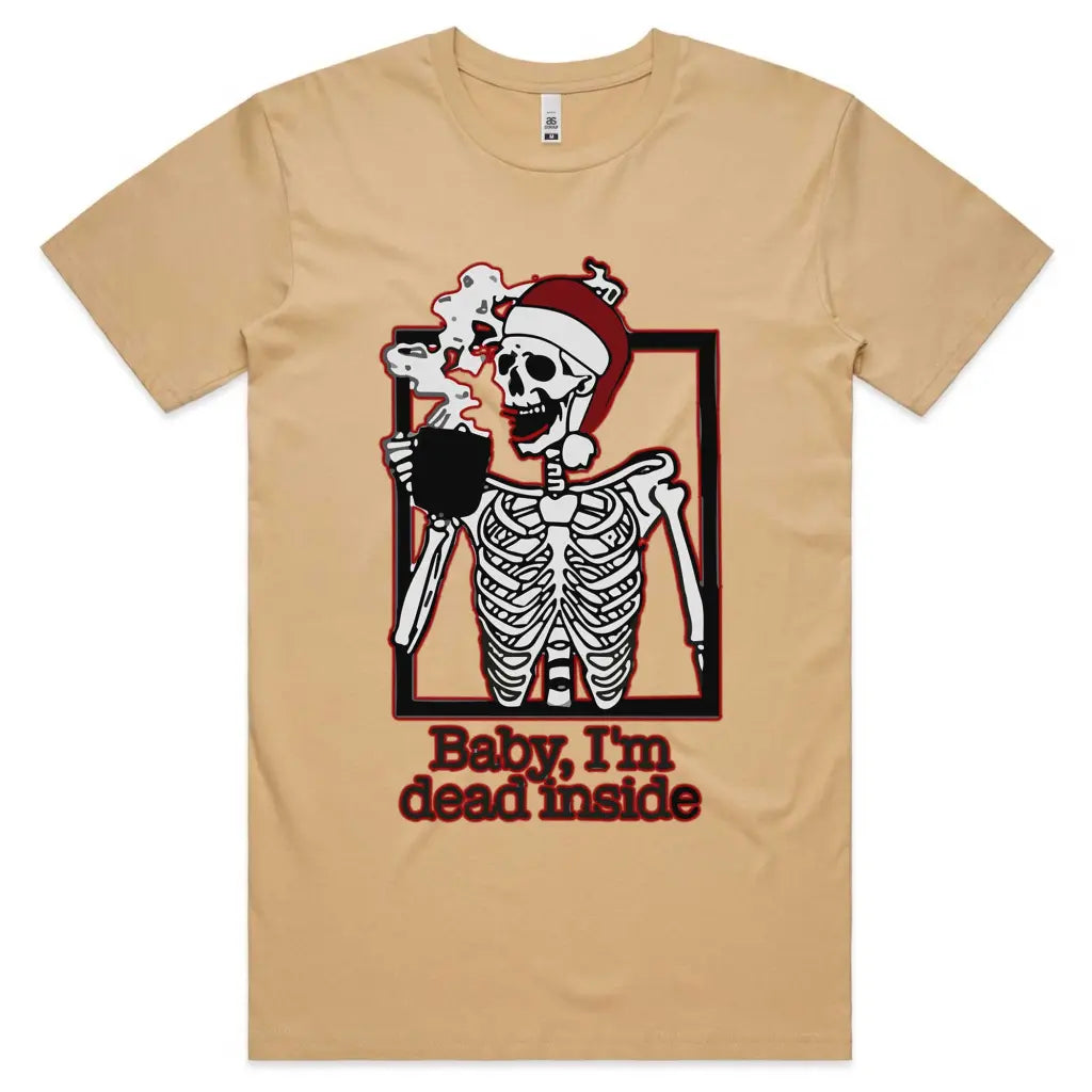 Baby I’m Dead Inside T-Shirt - Tshirtpark.com