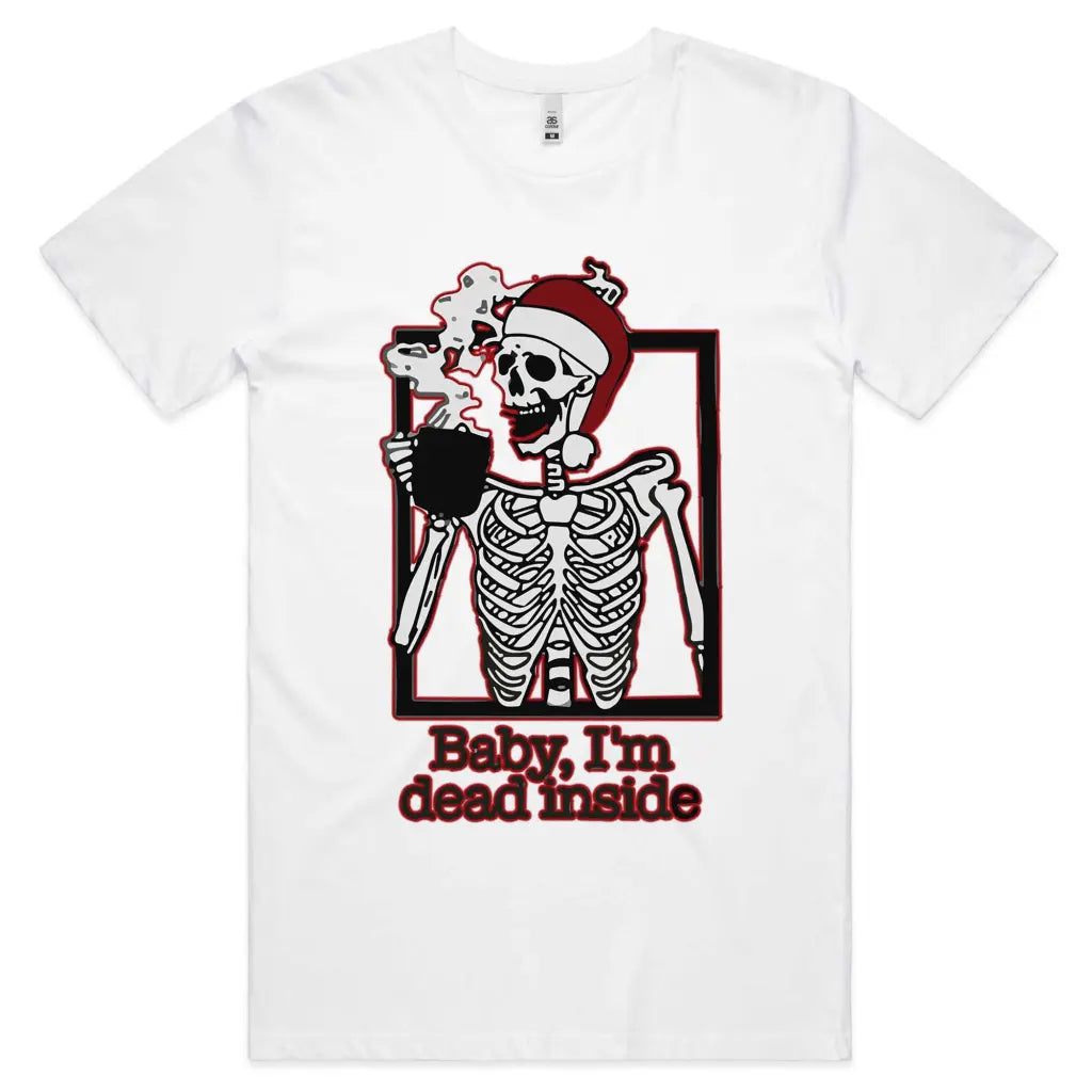 Baby I’m Dead Inside T-Shirt - Tshirtpark.com