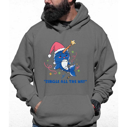 Baby Shark Colour Hoodie - Tshirtpark.com