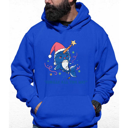 Baby Shark Colour Hoodie - Tshirtpark.com