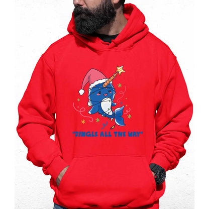 Baby Shark Colour Hoodie - Tshirtpark.com