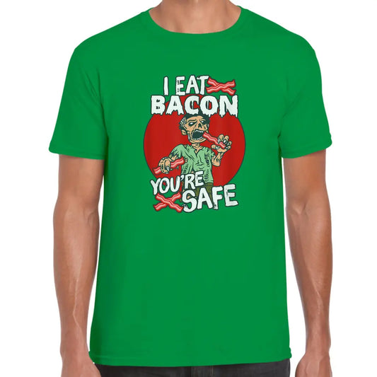 Bacon Zombie T-Shirt - Tshirtpark.com