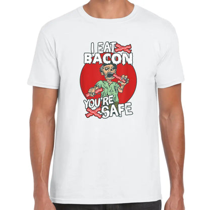 Bacon Zombie T-Shirt - Tshirtpark.com