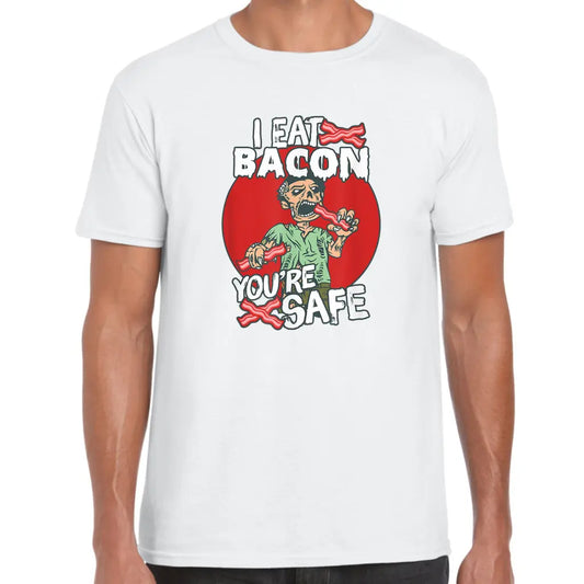 Bacon Zombie T-Shirt - Tshirtpark.com