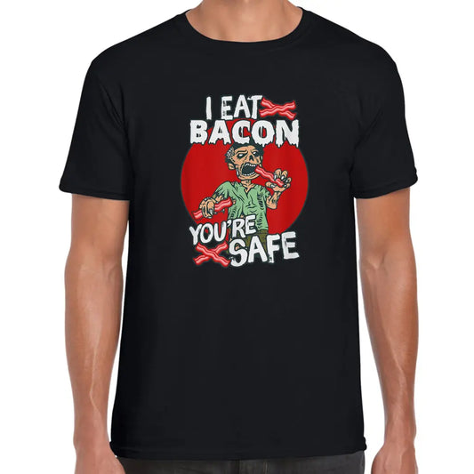 Bacon Zombie T-Shirt - Tshirtpark.com