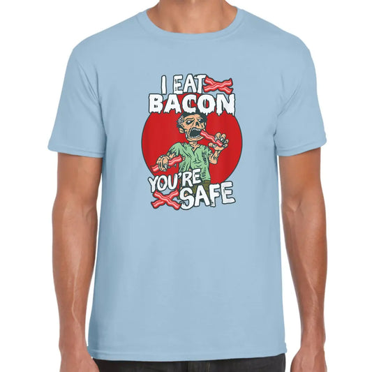 Bacon Zombie T-Shirt - Tshirtpark.com