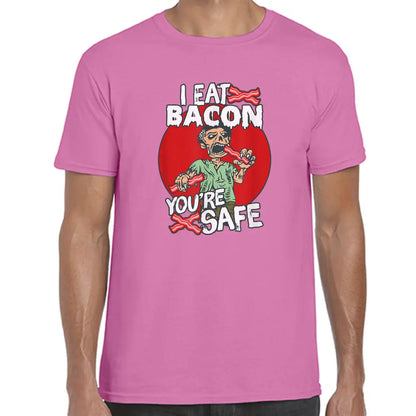 Bacon Zombie T-Shirt - Tshirtpark.com