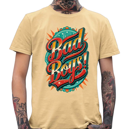 Bad Boys T-Shirt - Tshirtpark.com