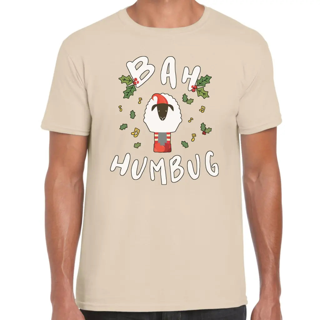 Bah Humbug T-Shirt - Tshirtpark.com