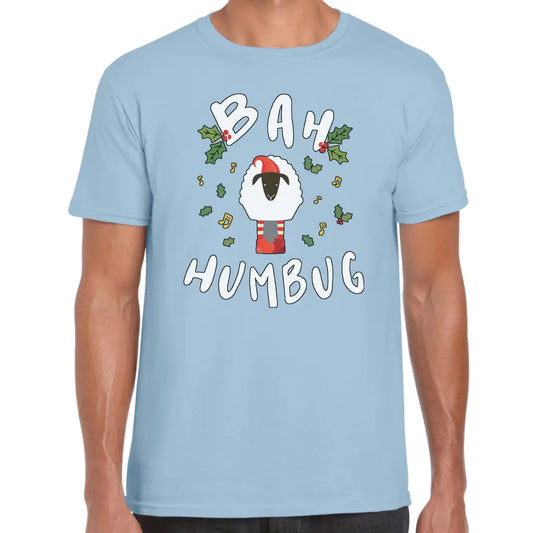 Bah Humbug T-Shirt - Tshirtpark.com