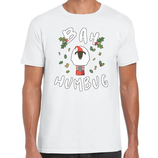 Bah Humbug T-Shirt - Tshirtpark.com