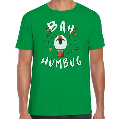 Bah Humbug T-Shirt - Tshirtpark.com