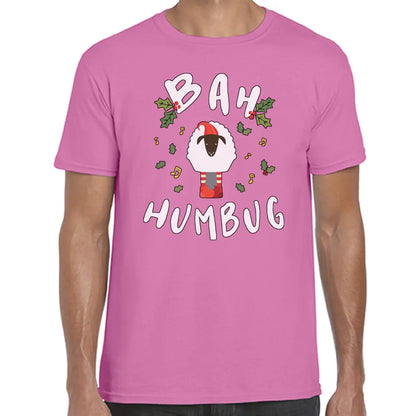 Bah Humbug T-Shirt - Tshirtpark.com