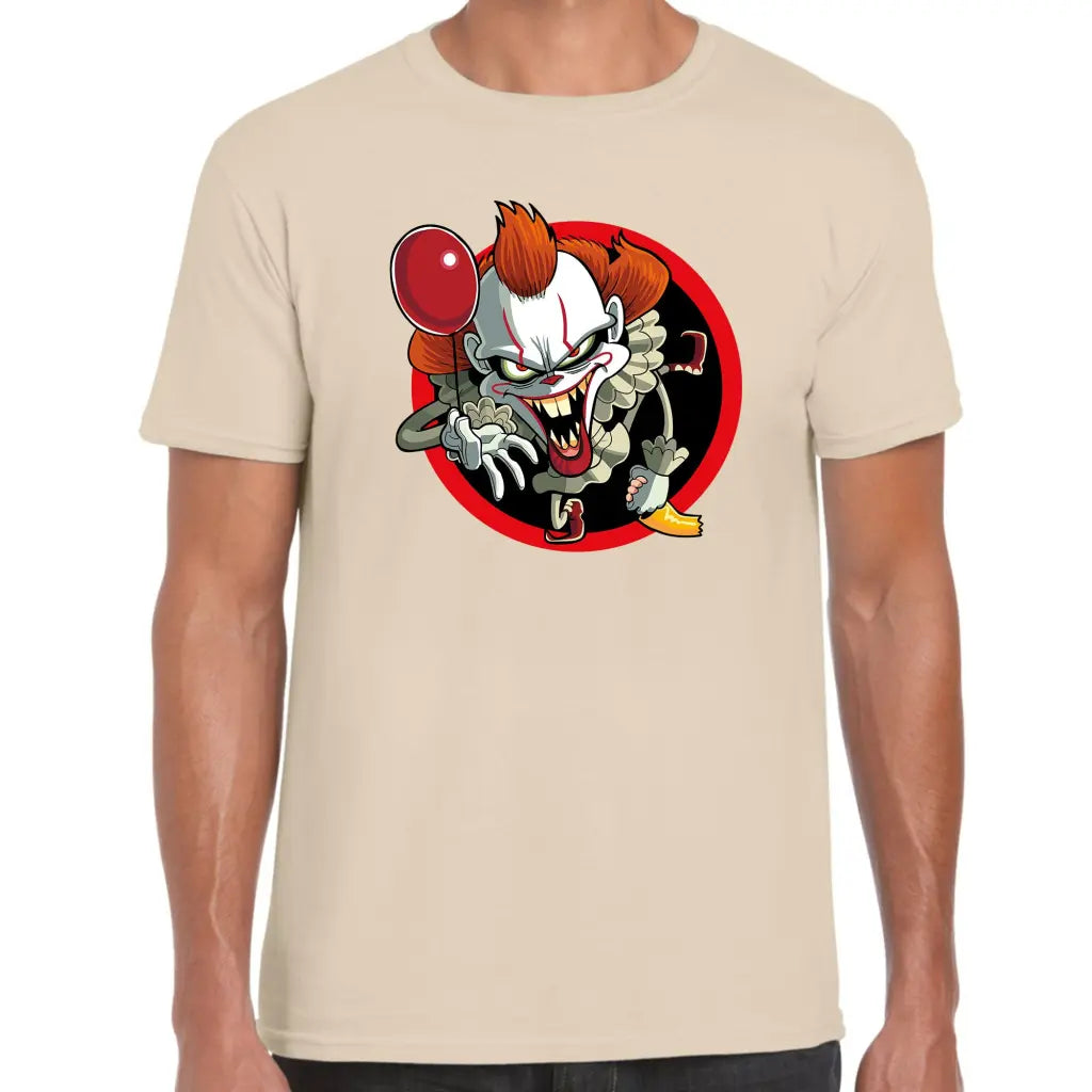 Balloon Clown T-Shirt - Tshirtpark.com