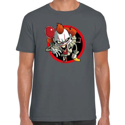 Balloon Clown T-Shirt - Tshirtpark.com