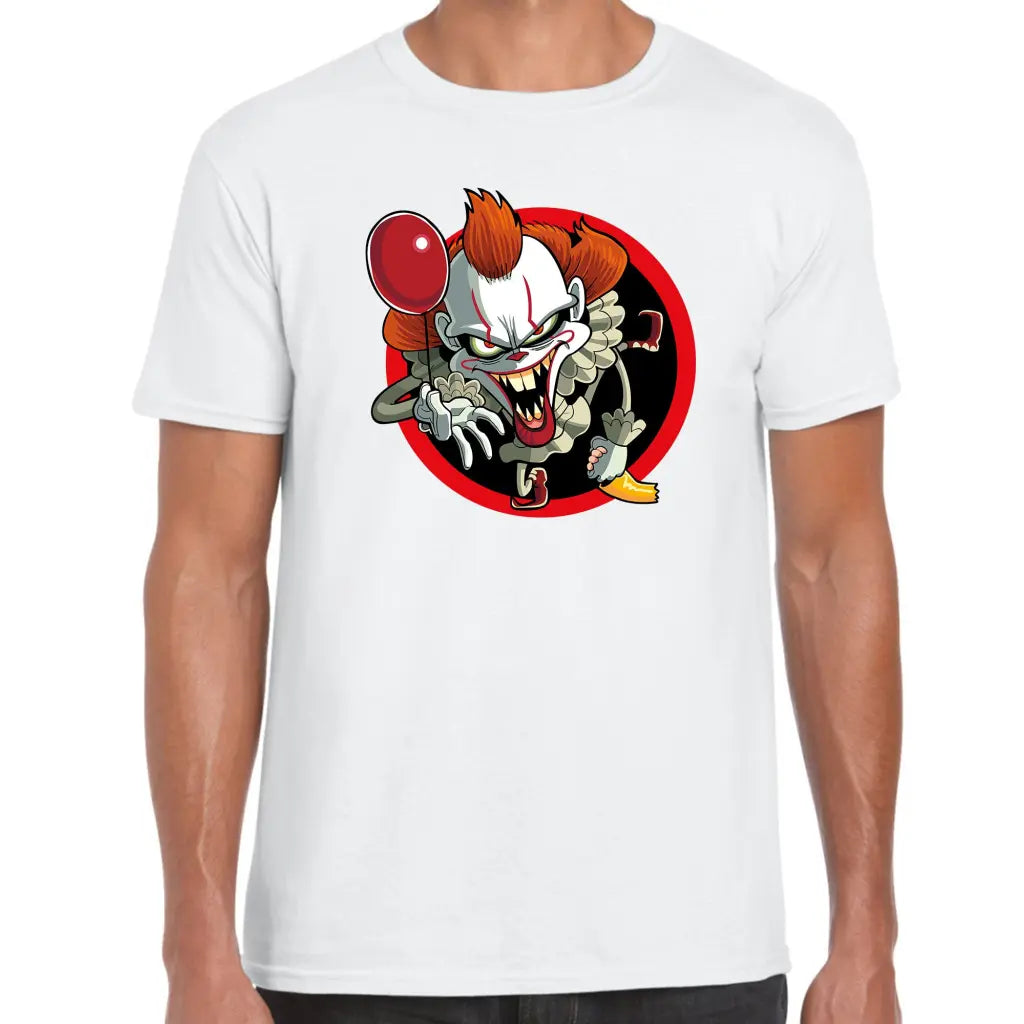 Balloon Clown T-Shirt - Tshirtpark.com