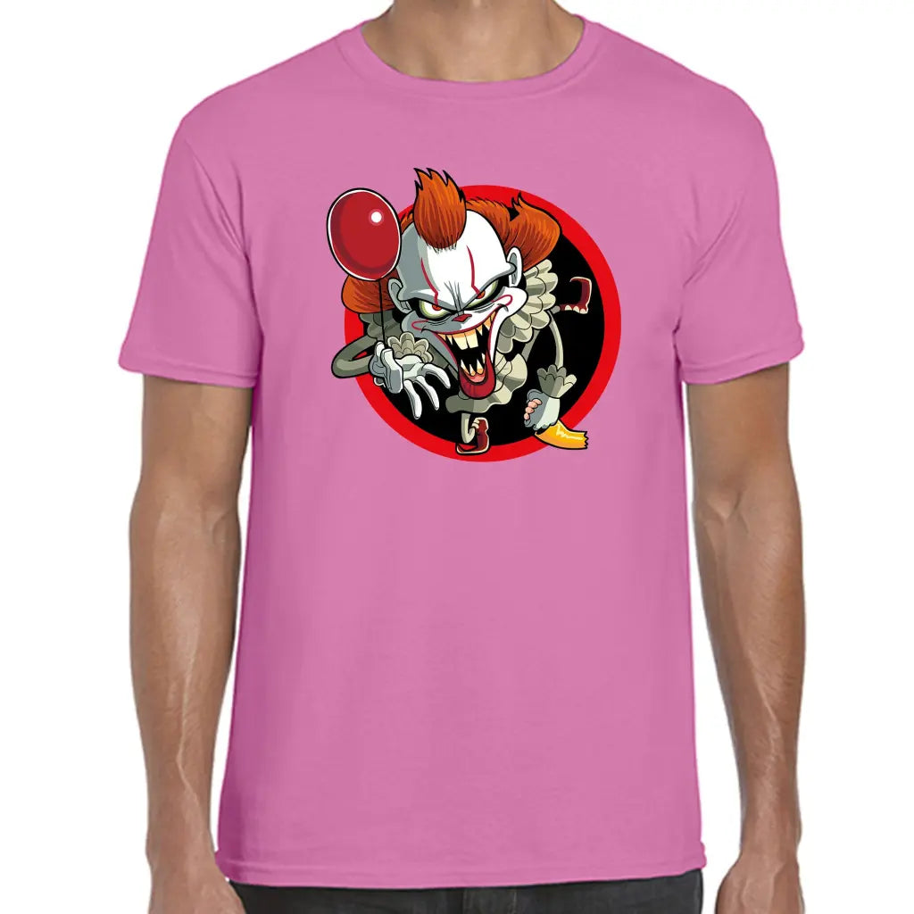 Balloon Clown T-Shirt - Tshirtpark.com