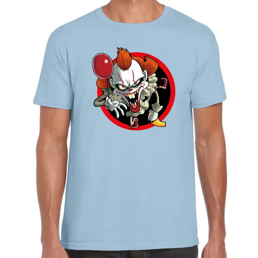 Balloon Clown T-Shirt - Tshirtpark.com