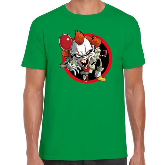 Balloon Clown T-Shirt - Tshirtpark.com