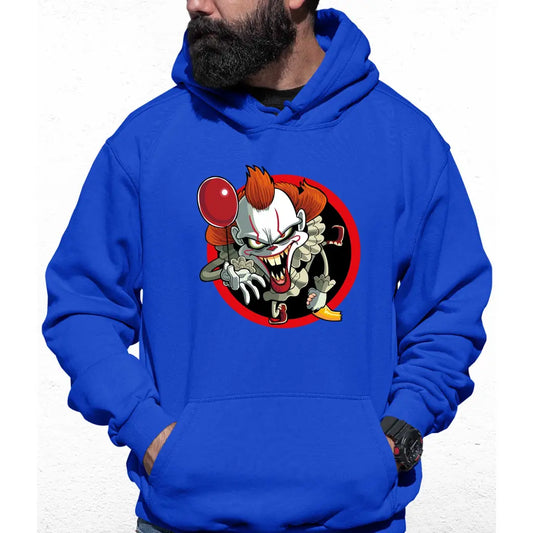 Balloon Crown Colour Hoodie - Tshirtpark.com