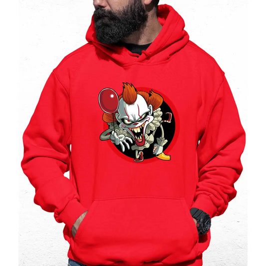 Balloon Crown Colour Hoodie - Tshirtpark.com