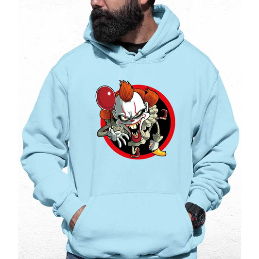 Balloon Crown Colour Hoodie - Tshirtpark.com