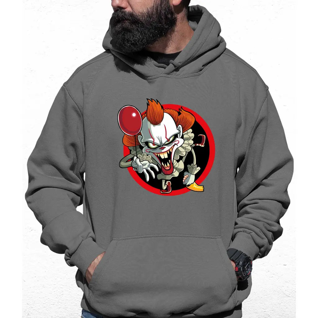 Balloon Crown Colour Hoodie - Tshirtpark.com