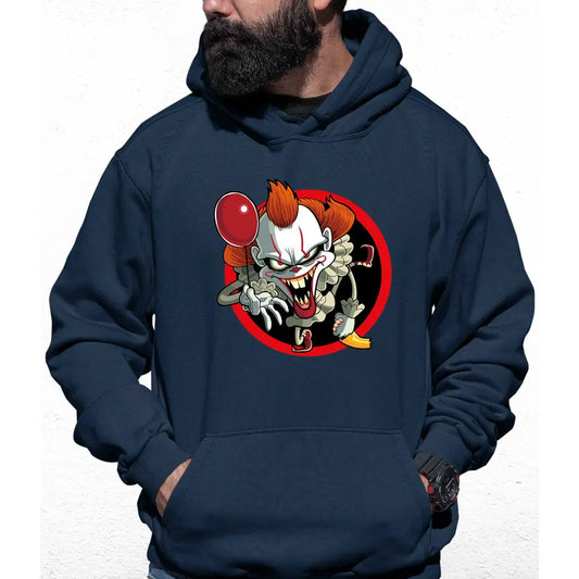 Balloon Crown Colour Hoodie - Tshirtpark.com