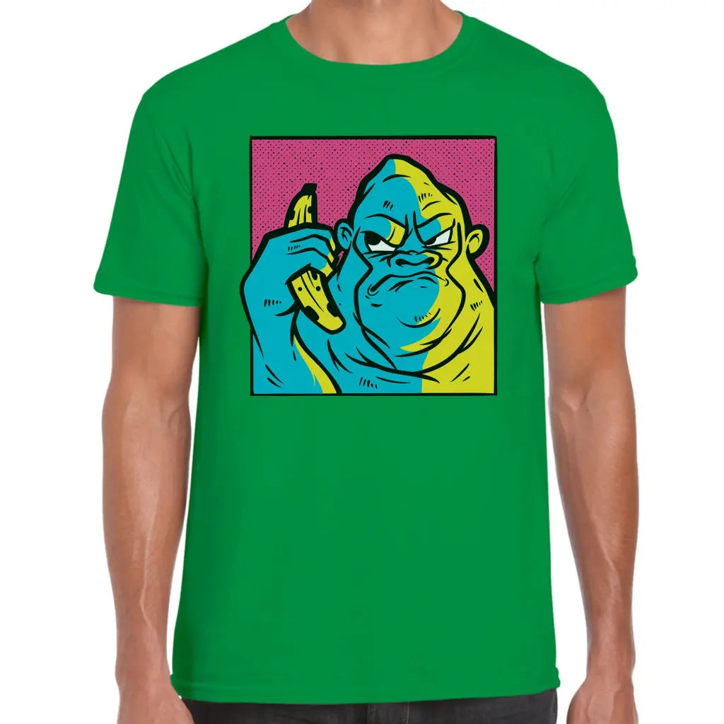 Banana Phone T-Shirt - Tshirtpark.com