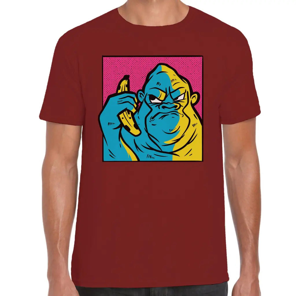 Banana Phone T-Shirt - Tshirtpark.com