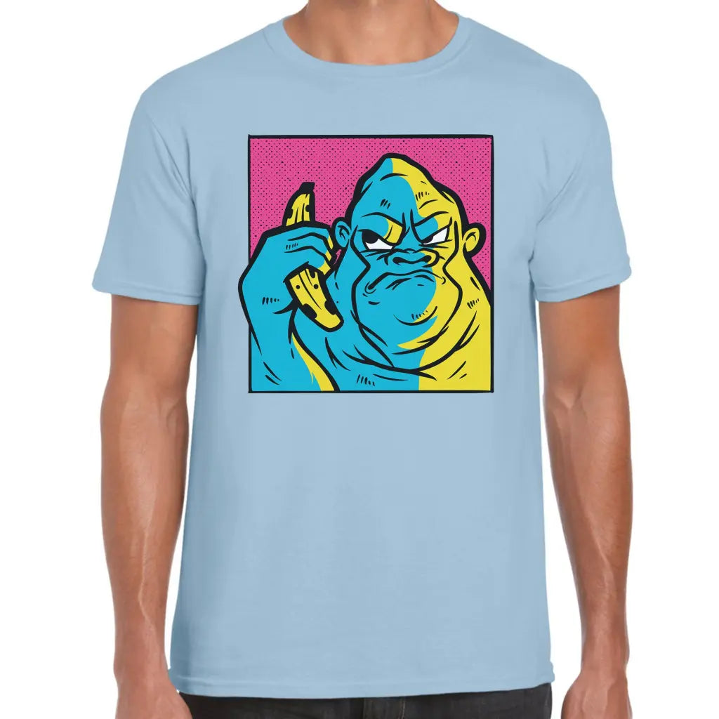 Banana Phone T-Shirt - Tshirtpark.com