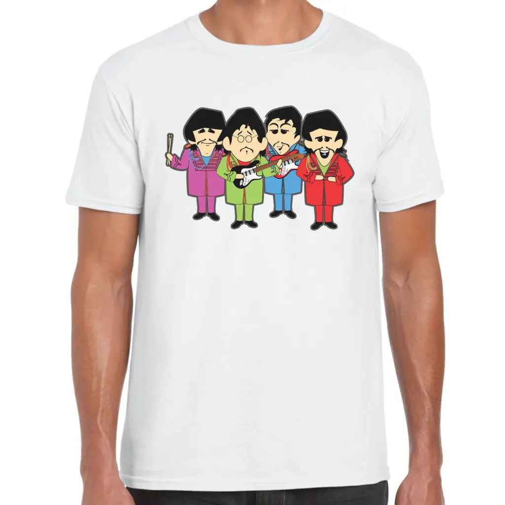 Band T-Shirt - Tshirtpark.com